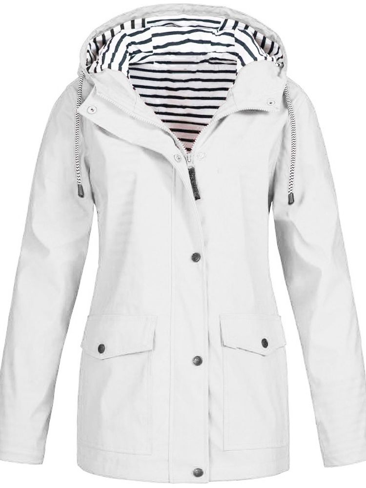 Water- en winddichte winterjas voor dames - Maudie
