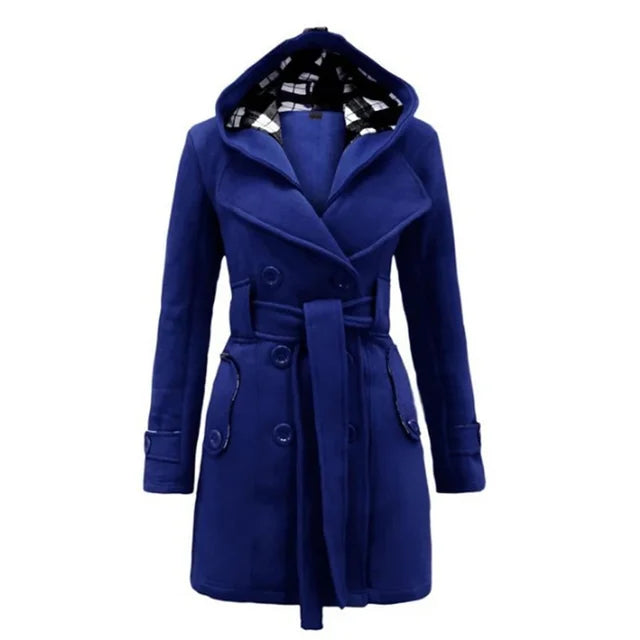 Nora - Premium Trenchcoat voor Dames