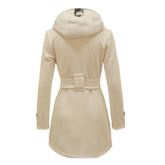 Nora - Premium Trenchcoat voor Dames
