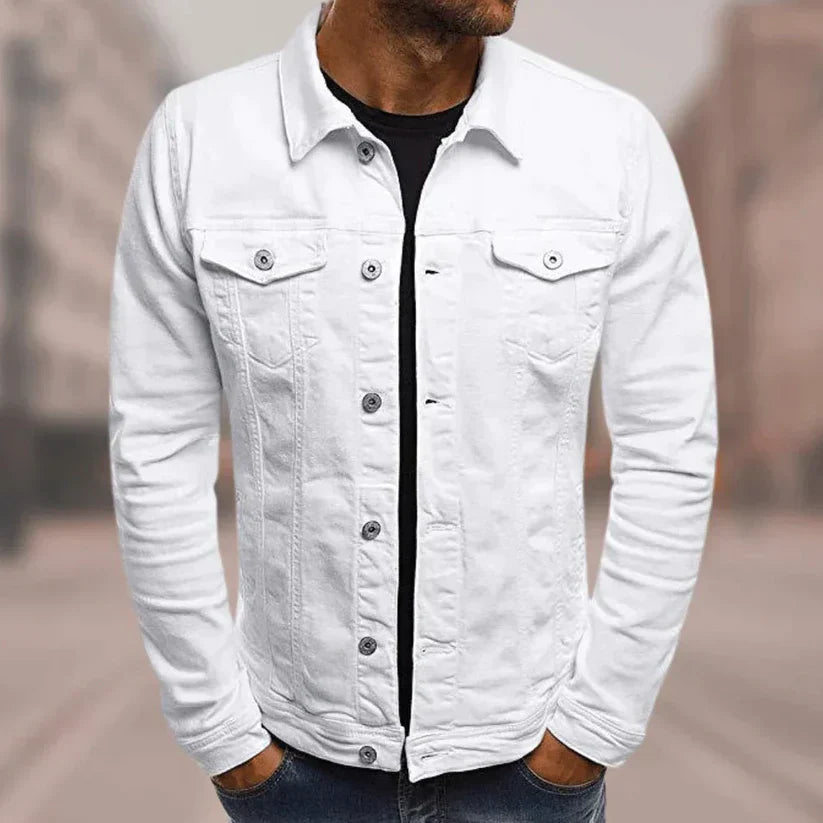 Dylan - Denim Jacket