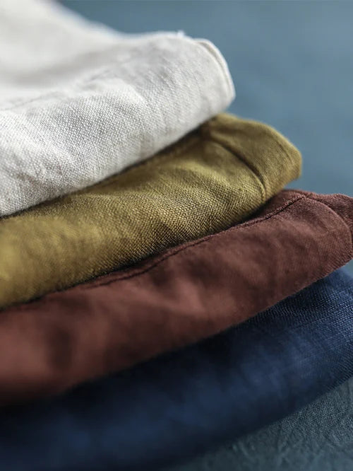 Ellinor - shirts met lange mouwen voor dames