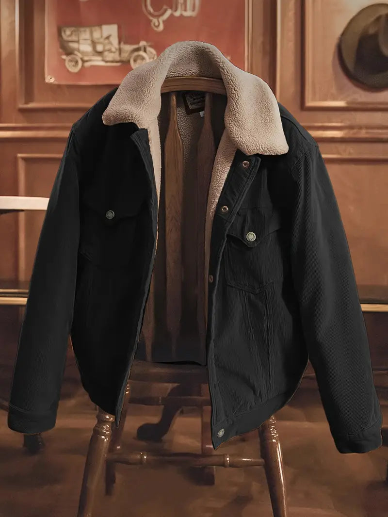 Oliver | Fleece Jas