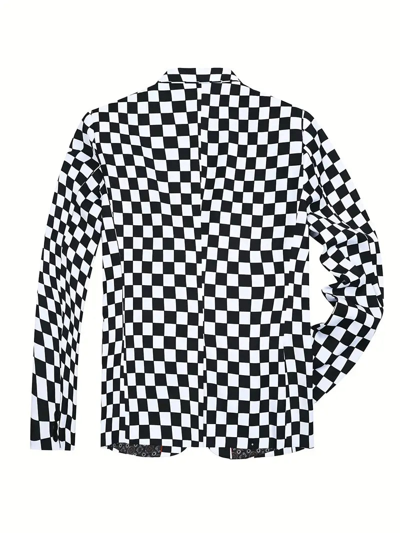 Steven checkerboard colbert
