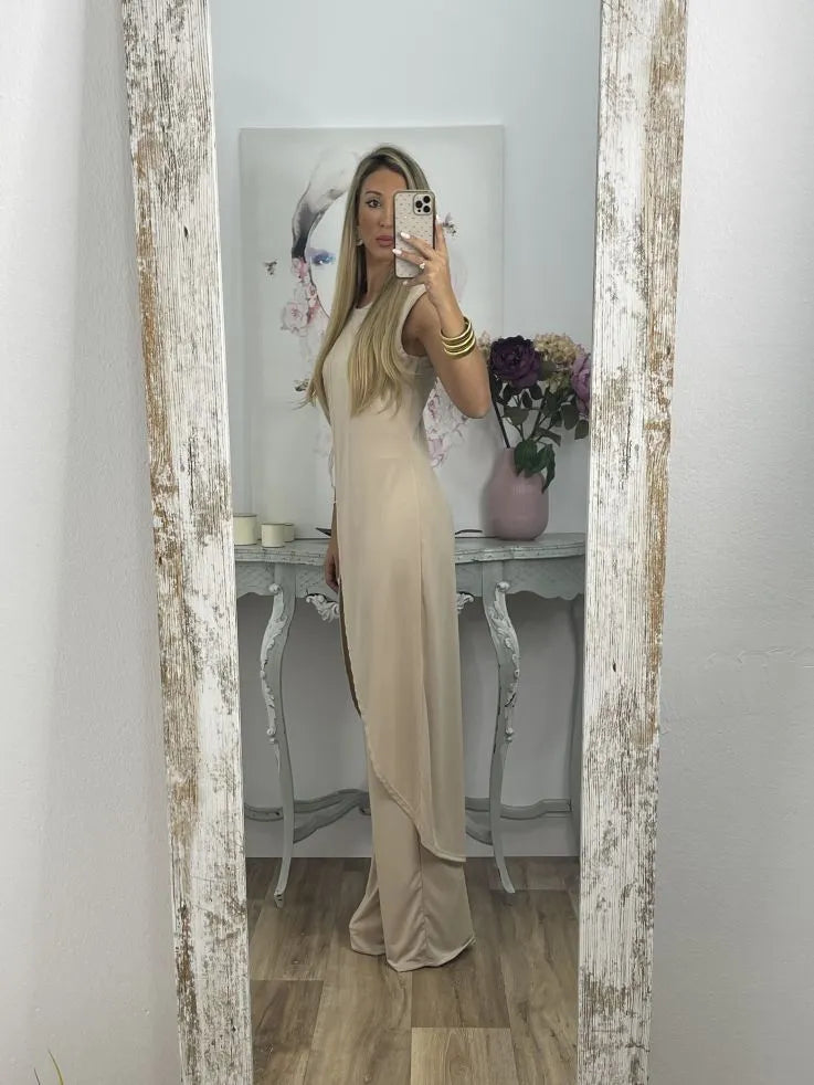 7 Kleuren Jersey Ouder Vrouwenpak