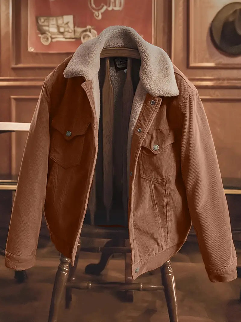 Oliver | Fleece Jas