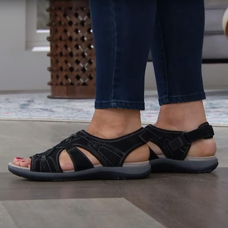 Kiara™ | Sandales de soutien orthopédique pour femme
