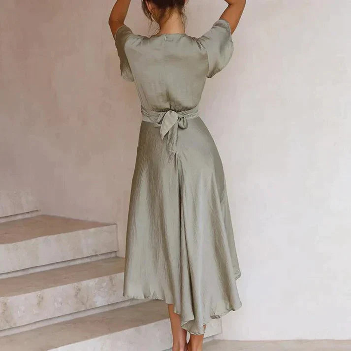 Louise – zwierige zomerjurk in vintage stijl