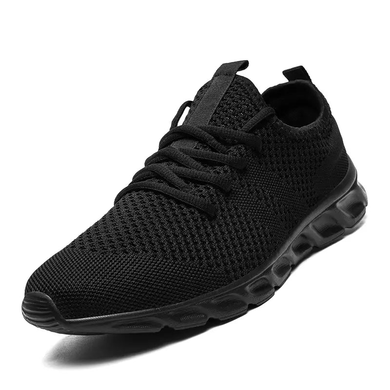 Dames Comfort Sneakers Lichtgewicht Veters Ademend Textiel Dames Comfort Sneakers Lichtgewicht Veters Ademend Textiel