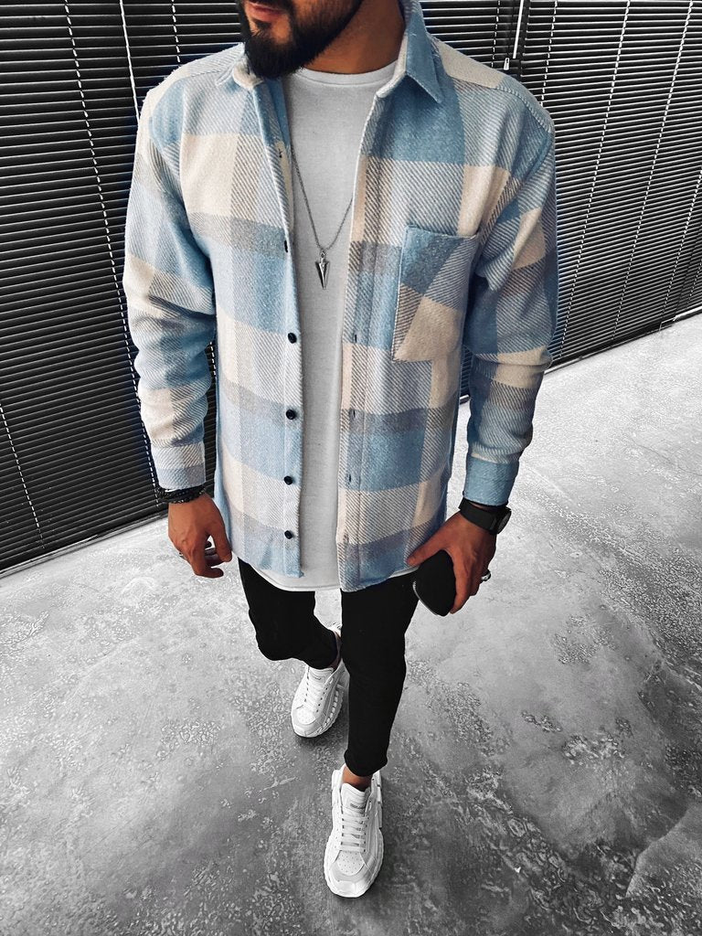 Jannis- ongelooflijk comfortabel en warm shirt
