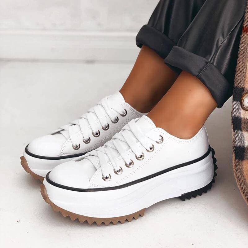 L'Ateribélle Platform Sneaker van Lilian-Thouram