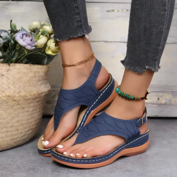 Clarks™ - De Beste Orthopedische Sandalen Voor Dames in 2023