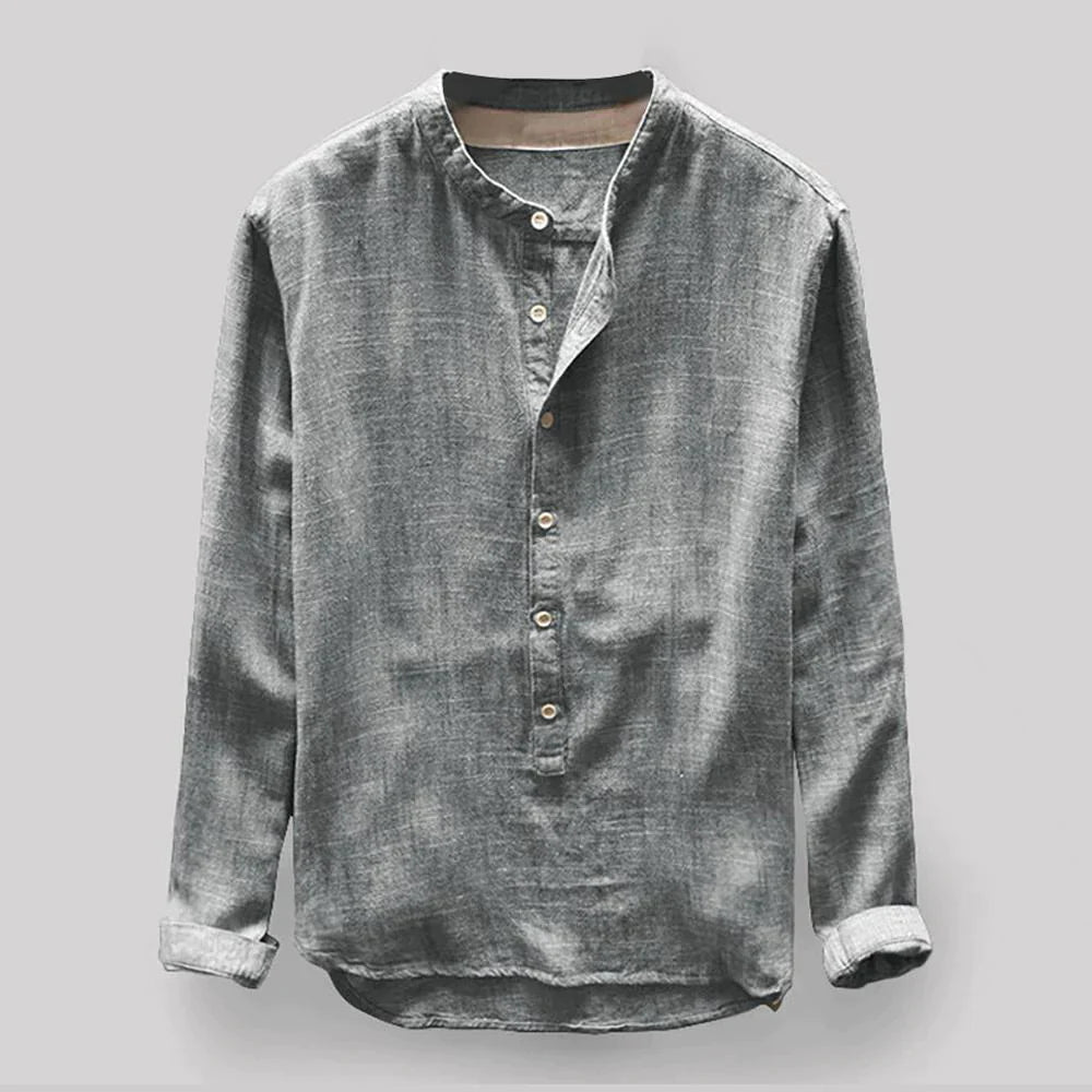Gavi - Klassieke Oxford Herenblouse