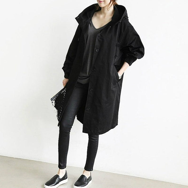 Laila - Waterbestendige Trenchcoat