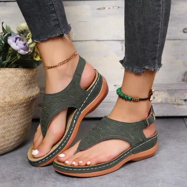 Clarks™ - De Beste Orthopedische Sandalen Voor Dames in 2023