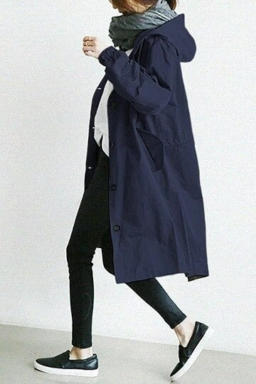Laila - Waterbestendige Trenchcoat