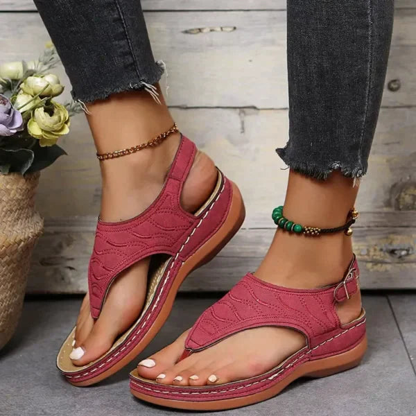 Clarks™ - De Beste Orthopedische Sandalen Voor Dames in 2023