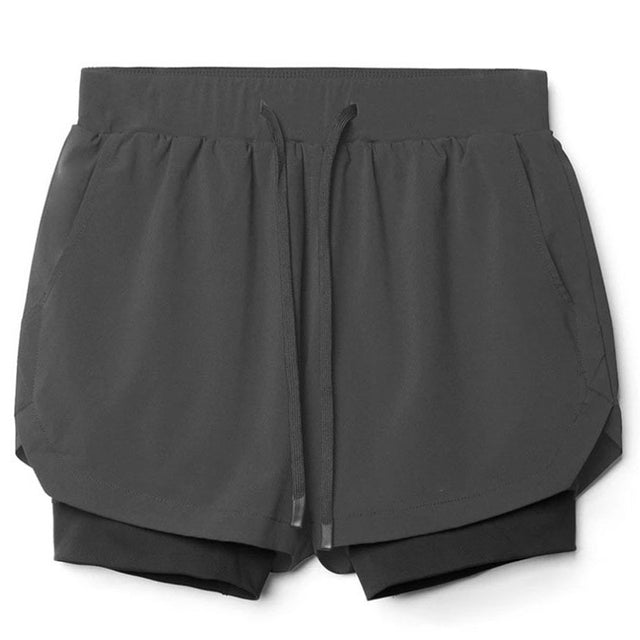 Comfortabele Fitnessshort - Tyler