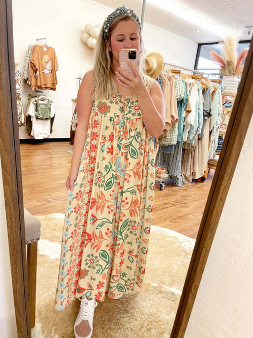 Patricia jumpsuit