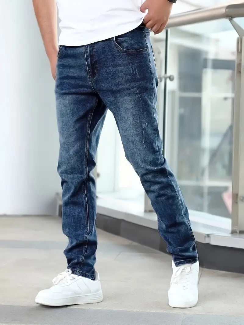 James – jeans in een casual, stijlvol design