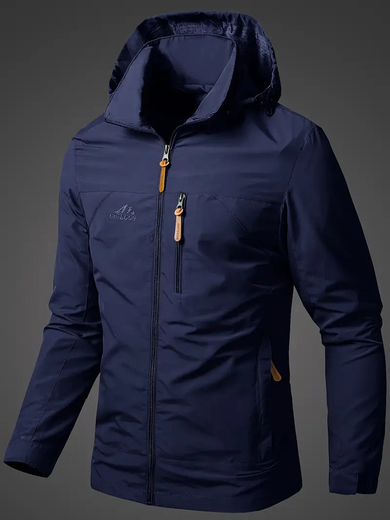 Rhett | Softshell jas, wind- en waterdicht