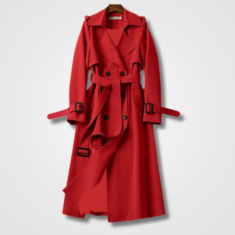 Helena - Elegante Trenchcoat voor Dames