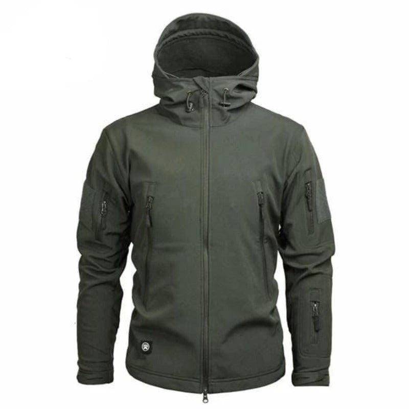 Roberto - Wolf Softshell Jacket | Tactische outdoor jas voor mannen