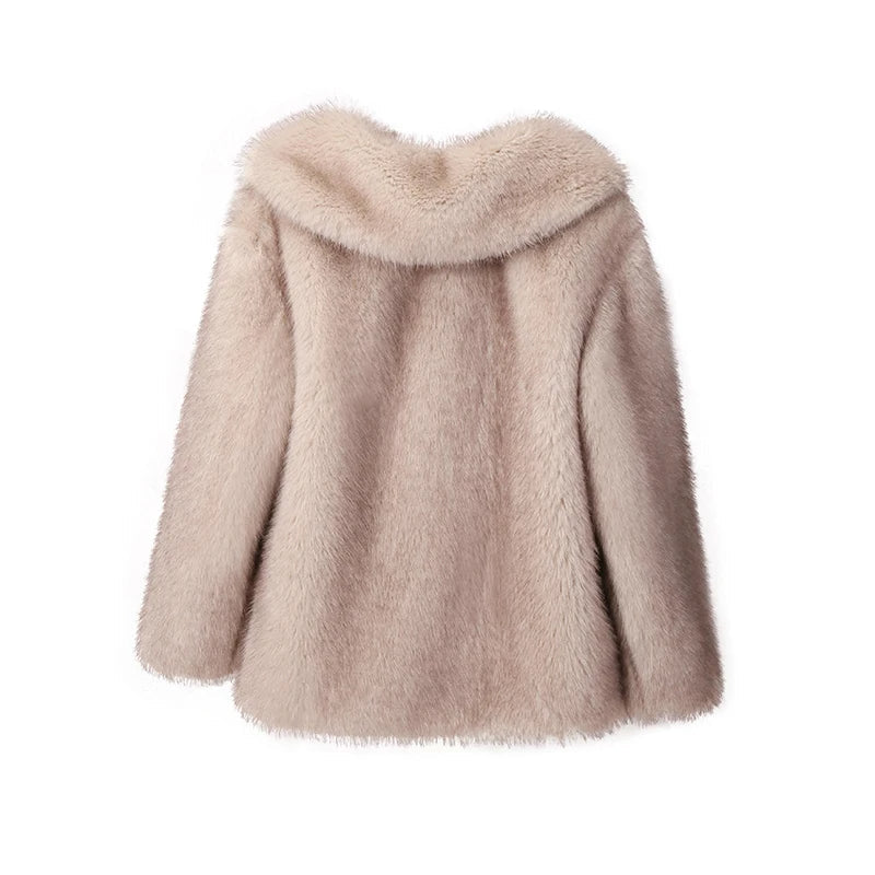 Trendy winterjas voor dames - Lindsey