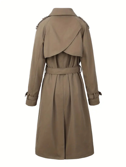 Lieke - Trenchcoat voor Dames