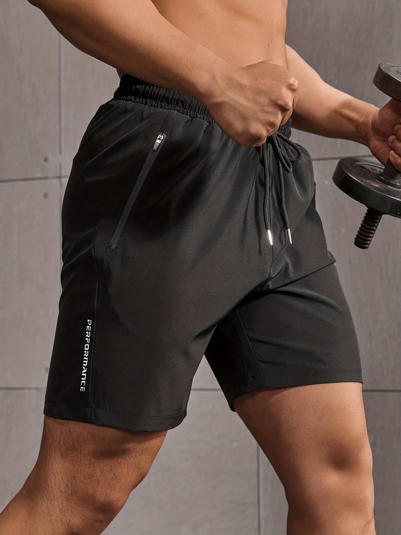 Alexander – sneldrogende gymshort