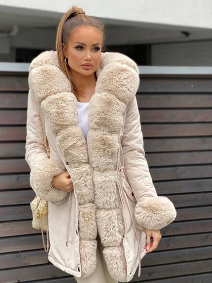 Verena - elegante winterjas