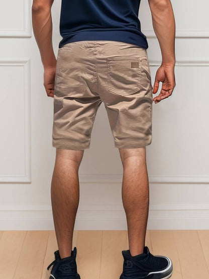 Michael – casual cargoshort voor heren