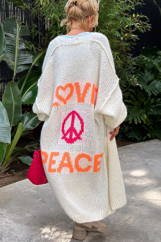 Peace | Hippie Vibe Vest