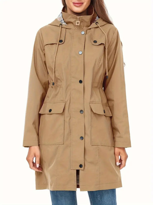 Beth - Stijlvolle Trenchcoat voor Dames