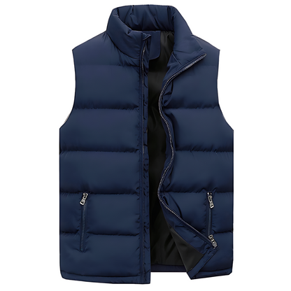 Uly - Stijlvolle Premium Gewatteerde Bodywarmer