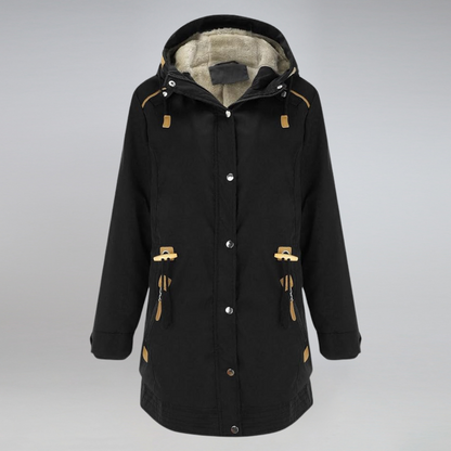 Lotte - Weerbestendig Dames Parka Jack