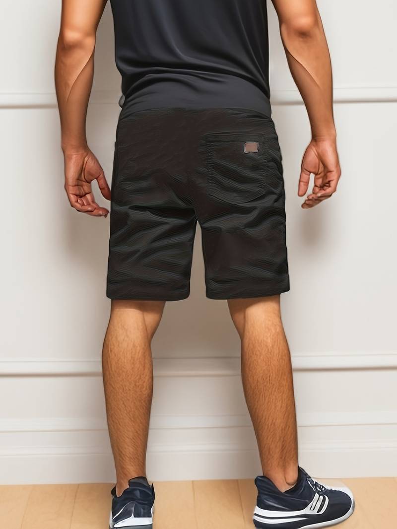 Michael – casual cargoshort voor heren