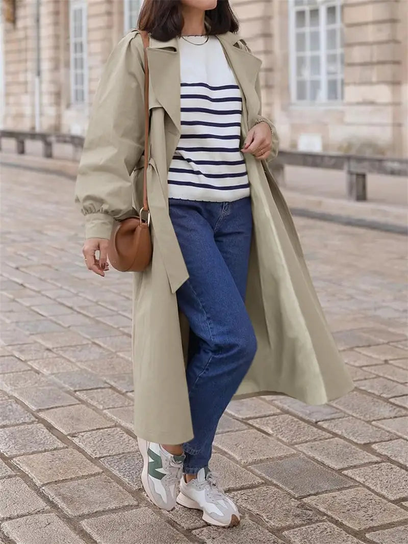 Sanne - Trenchcoat