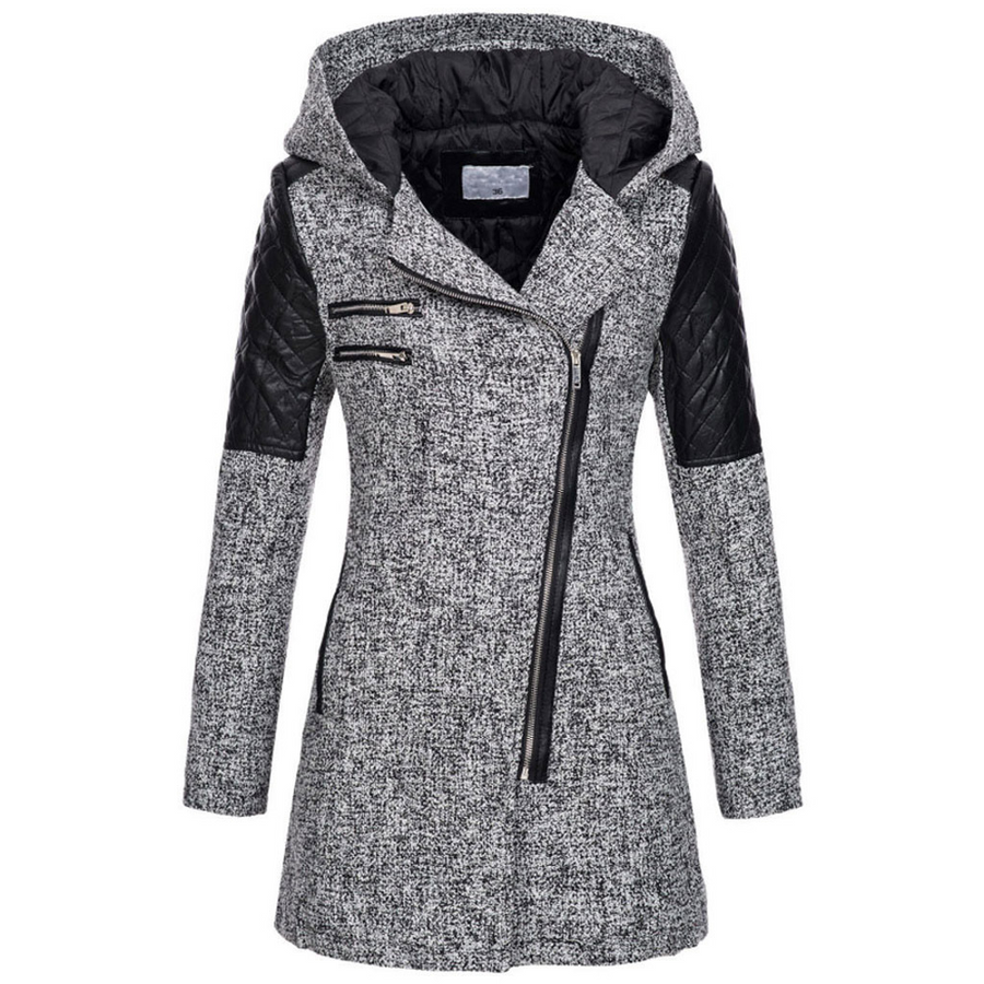 Elegante en comfortabele dames winterjas