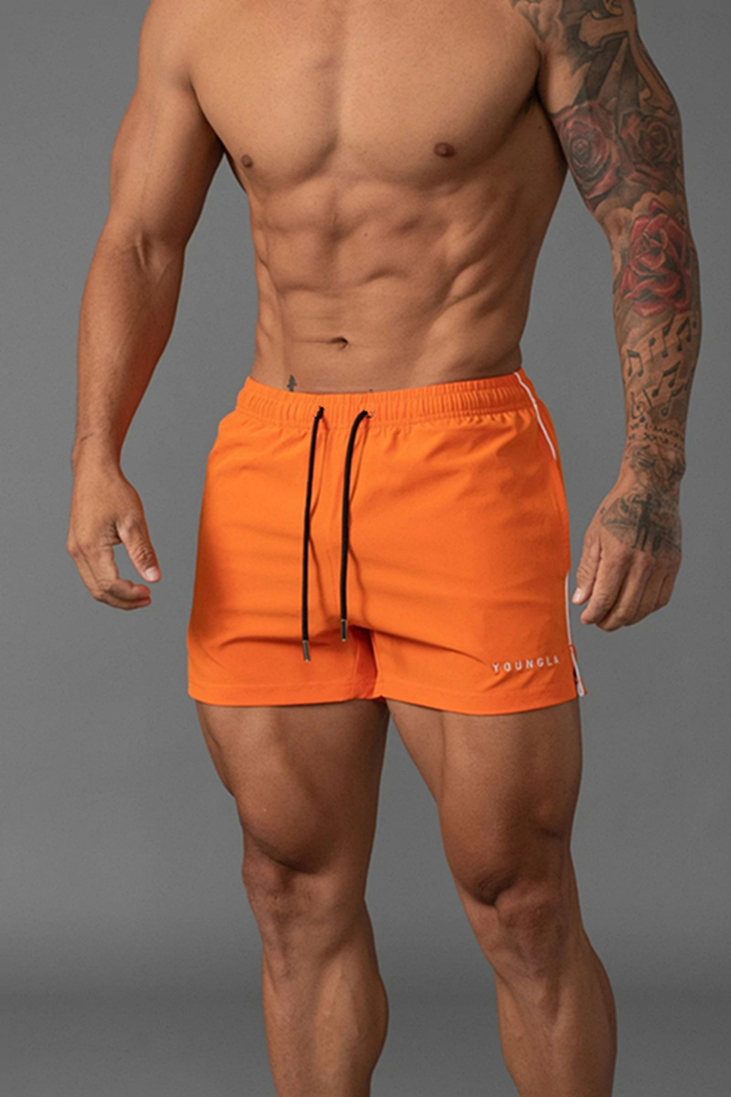 Alexander – sneldrogende gymshort