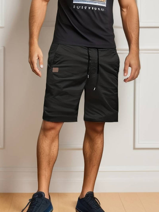 Michael – casual cargoshort voor heren