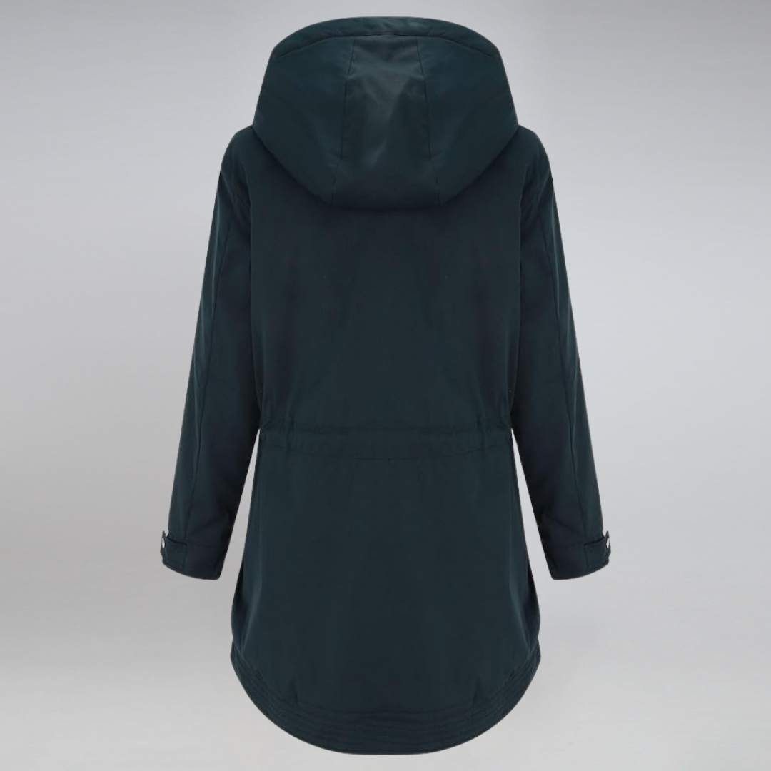 Lotte - Weerbestendig Dames Parka Jack