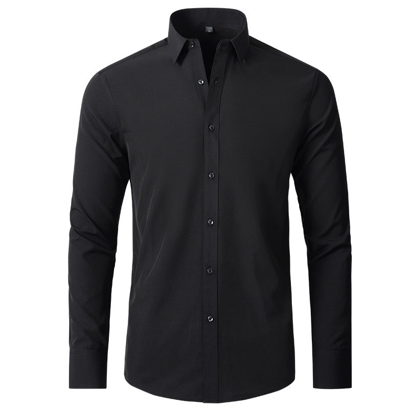 Austin - HEREN Rimpelloos STRETCH SHIRT