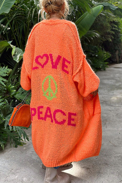 Peace | Hippie Vibe Vest