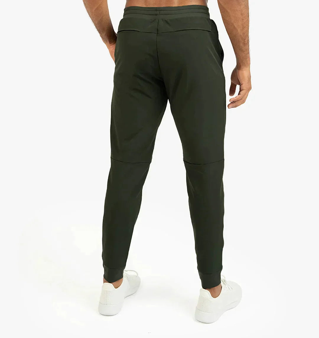 Calvin - stijlvolle broek voor heren naar Italiaans design