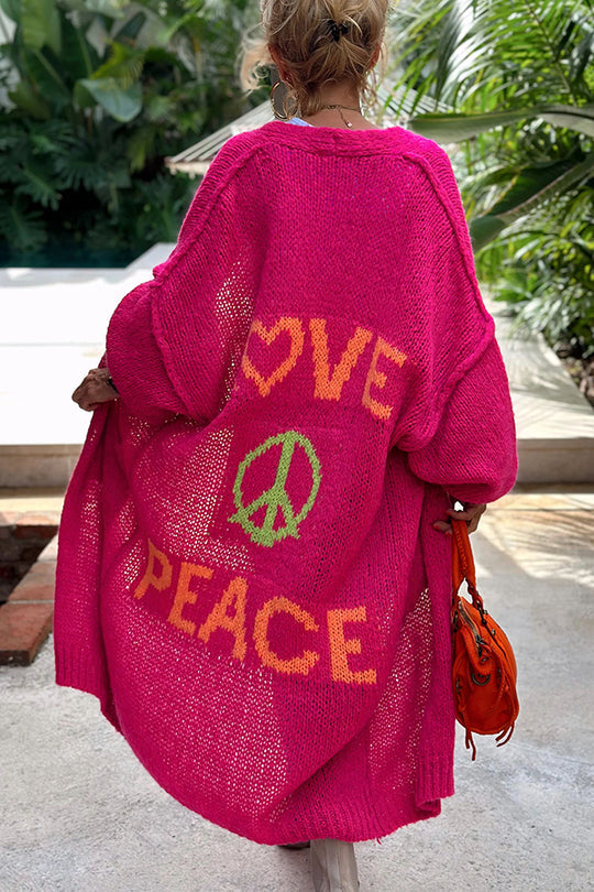 Peace | Hippie Vibe Vest