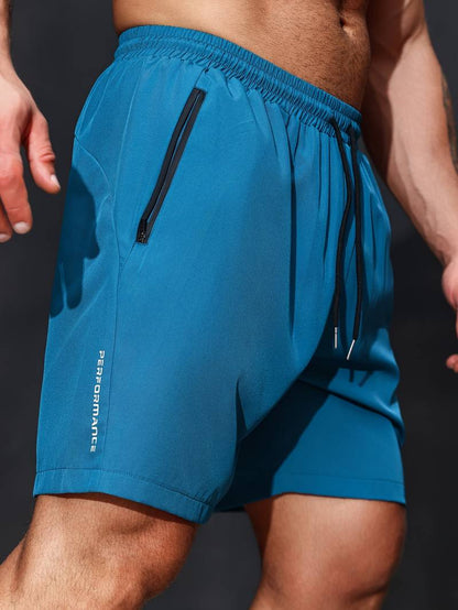 Alexander – sneldrogende gymshort