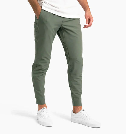 Calvin - stijlvolle broek voor heren naar Italiaans design