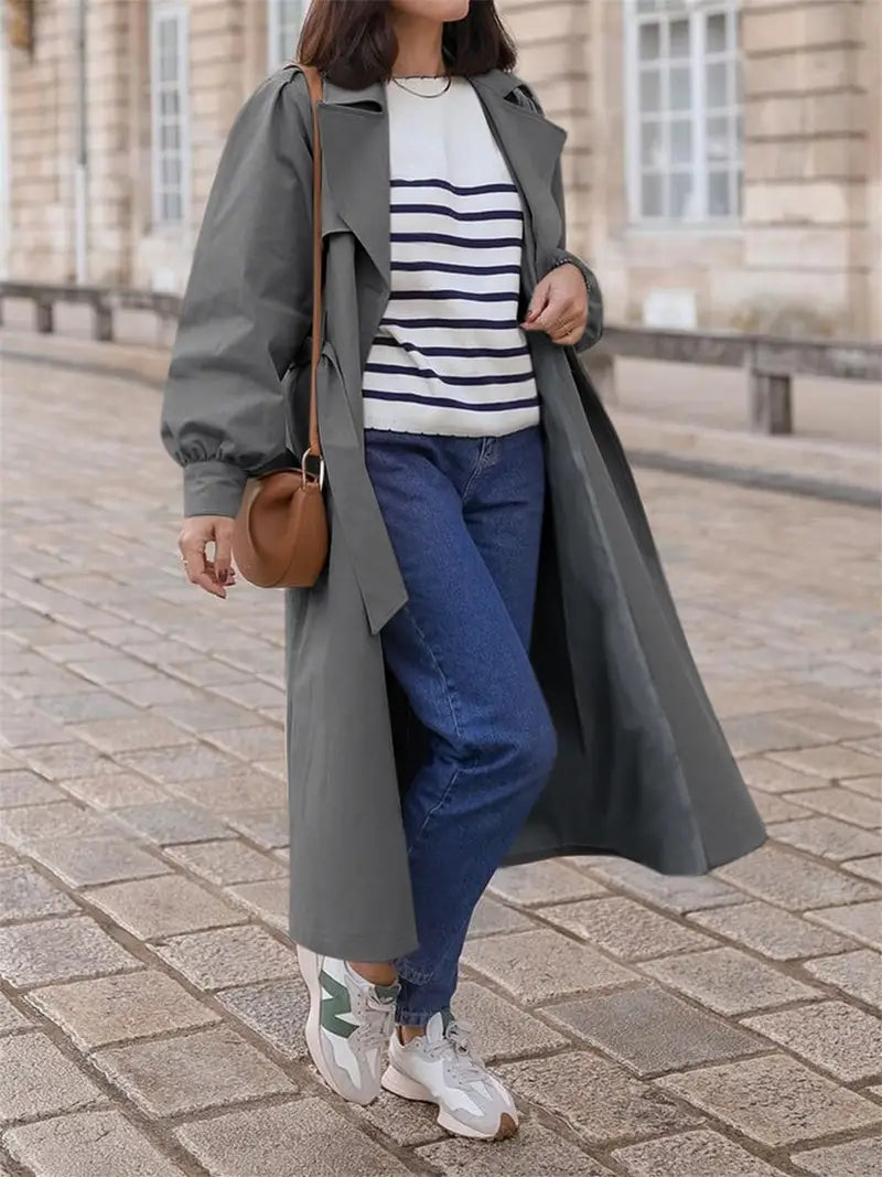 Sanne - Trenchcoat