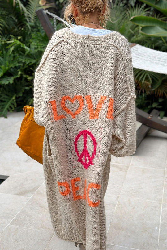 Peace | Hippie Vibe Vest