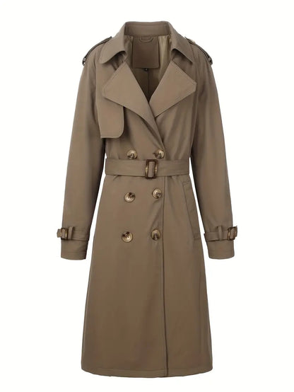 Lieke - Trenchcoat voor Dames